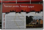 Exposition Tournai Perdu, Tournai Gagné à Batirama